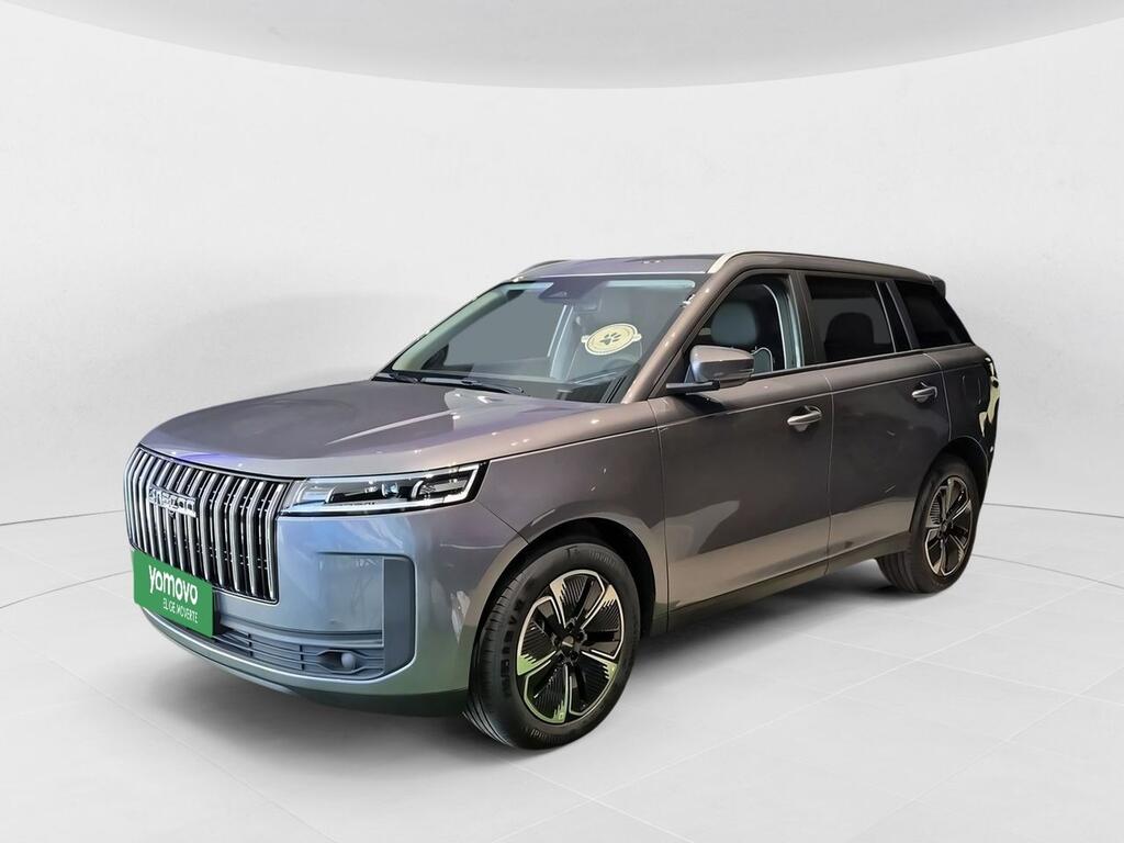 Jaecoo 5 EXCLUSIVE 1.6 TGDI 147 CV DCT 5P 4