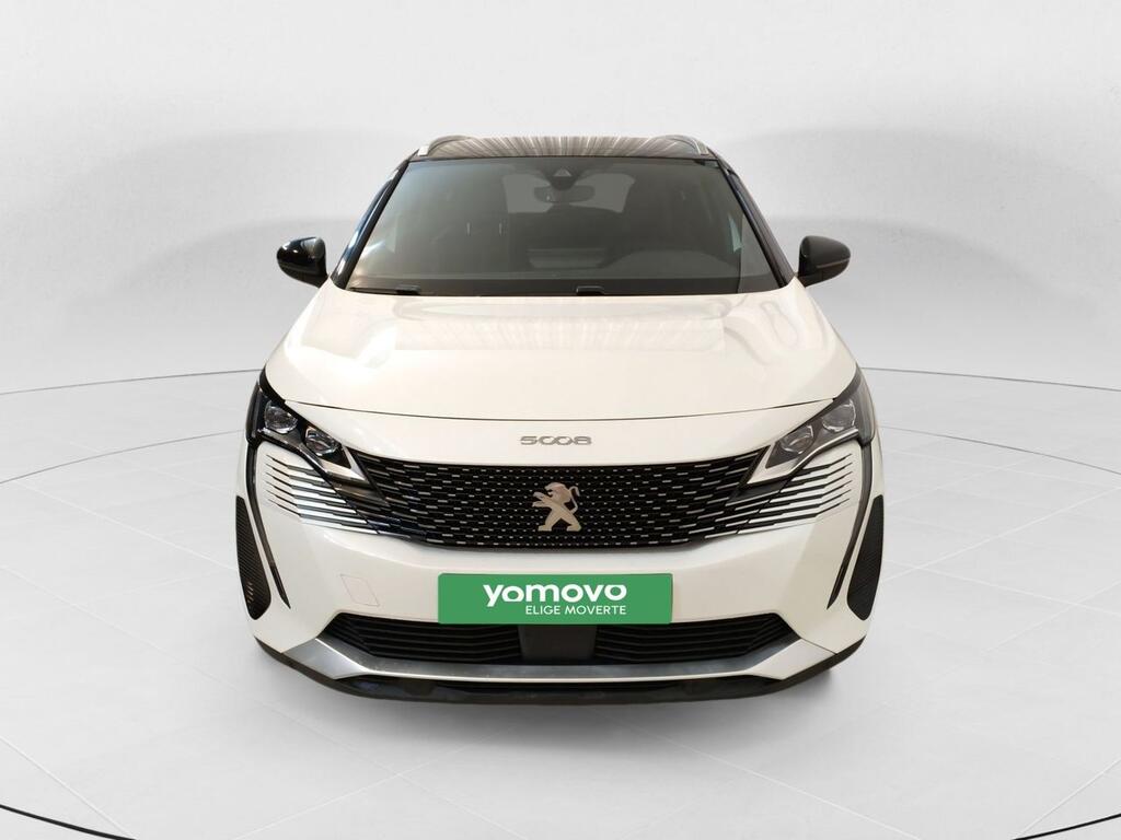 Peugeot 5008 1.5 BlueHDi 96kW S&S GT EAT8 4