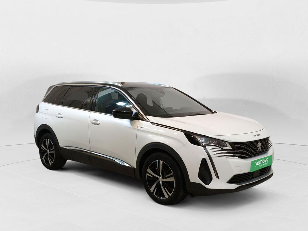 Peugeot 5008 1.5 BlueHDi 96kW S&S GT EAT8