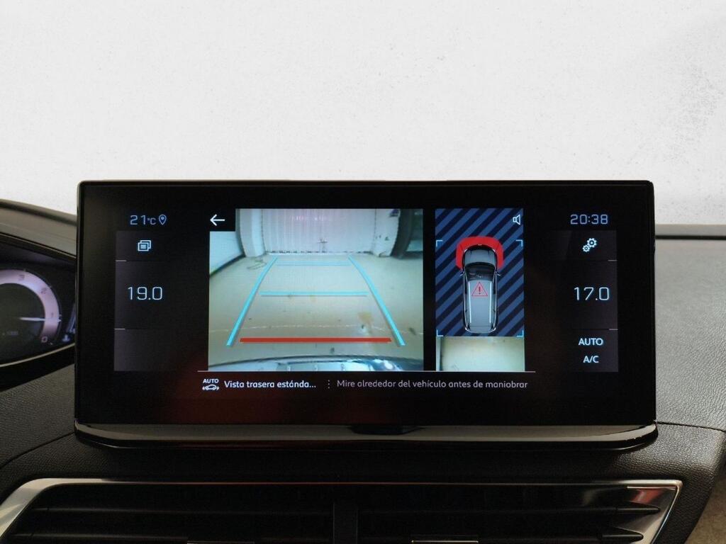 Peugeot 5008 1.5 BlueHDi 96kW S&S GT EAT8 16