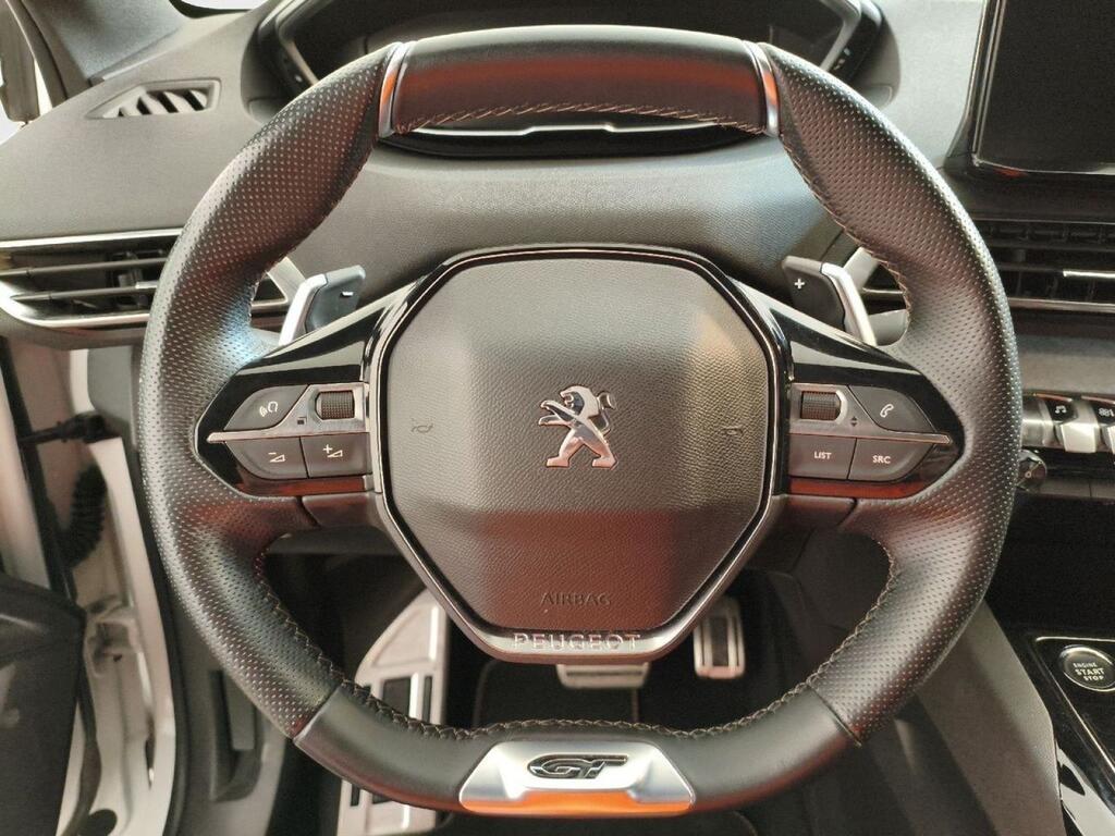 Peugeot 5008 1.5 BlueHDi 96kW S&S GT EAT8 7