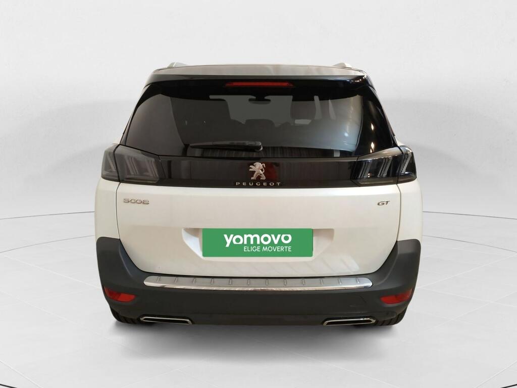 Peugeot 5008 1.5 BlueHDi 96kW S&S GT EAT8 5