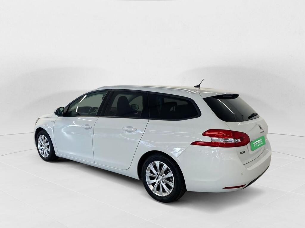 Peugeot 308 SW Style 1.2 PureTech 96KW (130CV) S&S 8