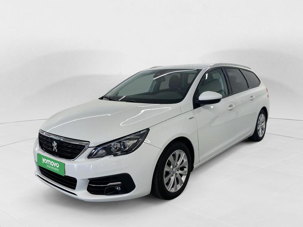 Peugeot 308 SW Style 1.2 PureTech 96KW (130CV) S&S 4