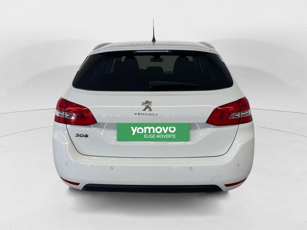 Peugeot 308 SW Style 1.2 PureTech 96KW (130CV) S&S 3