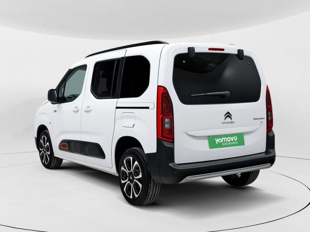 Citroën Berlingo 1.5 BLUEHDI 100 TALLA M SHINE BUSINESS 5P (N1) 2