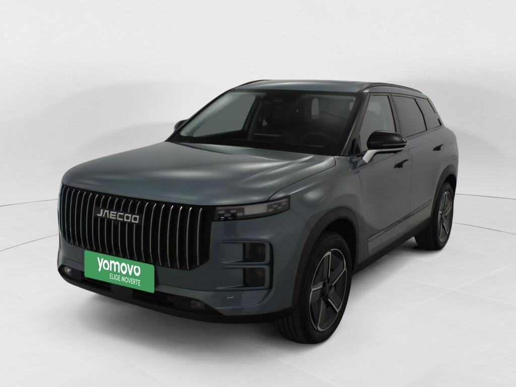 Jaecoo 7 EXCLUSIVE 1.5 TGDI PHEV 347 CV 5P 2