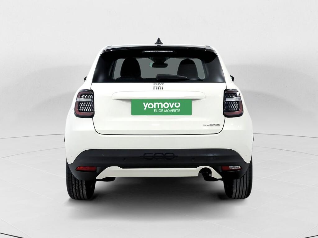 Fiat 600 600 MHEV 1.2 74kW (100CV) DDCT 6