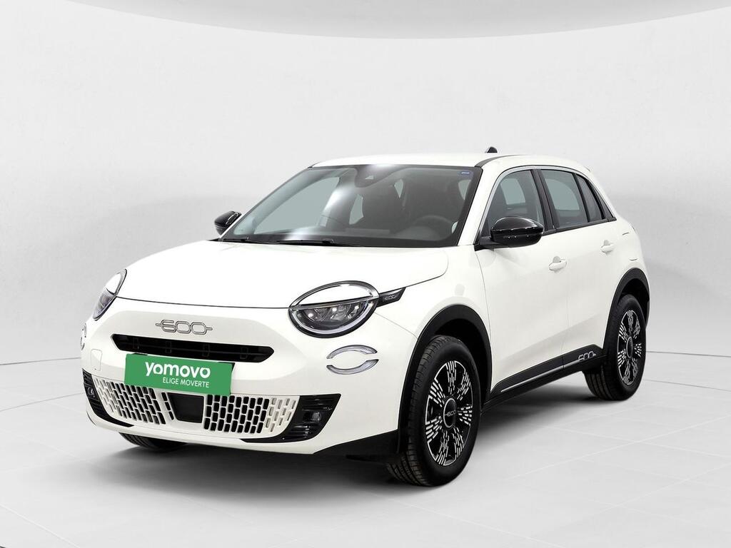 Fiat 600 600 MHEV 1.2 74kW (100CV) DDCT 4