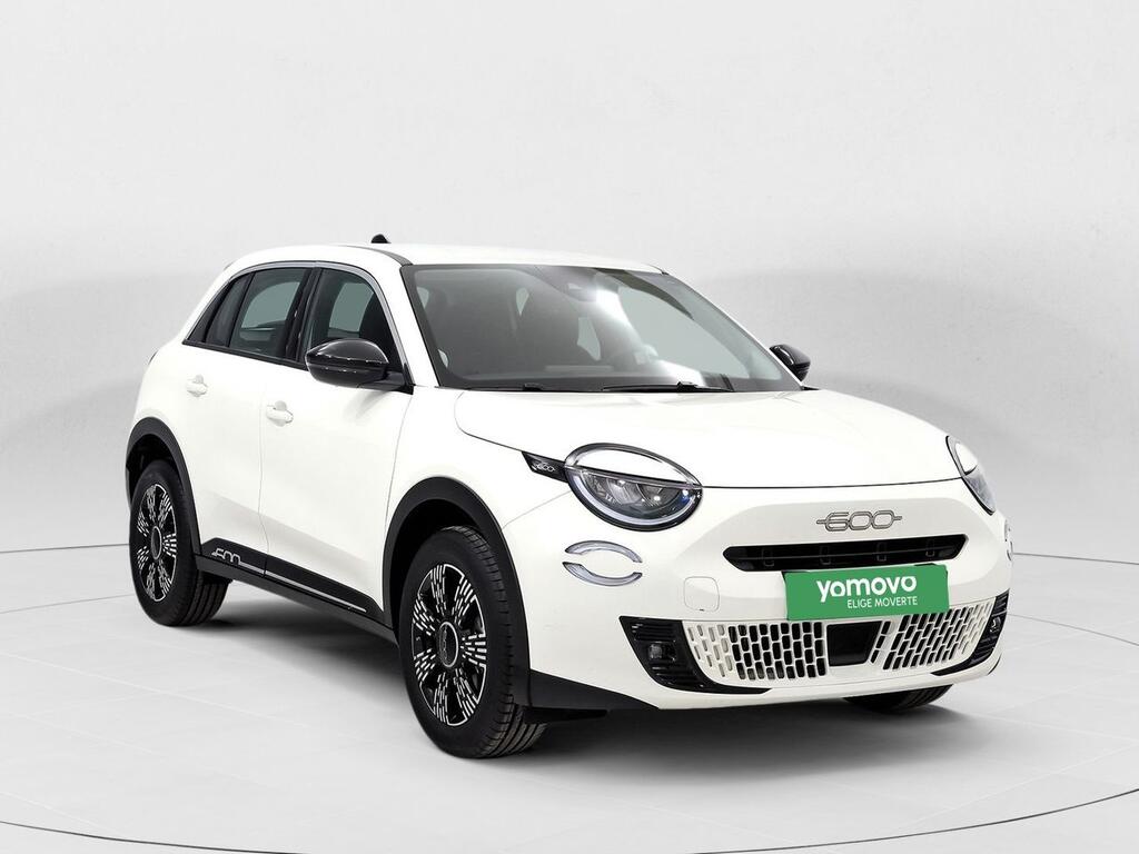 Fiat 600 600 MHEV 1.2 74kW (100CV) DDCT