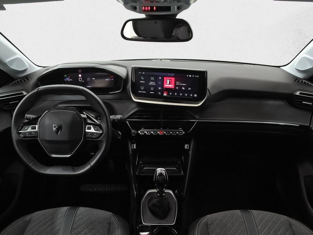 Peugeot 208 Allure Gasolina 100 S&S 6 Vel. MAN 7