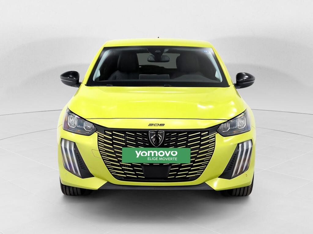 Peugeot 208 Allure Gasolina 100 S&S 6 Vel. MAN 5