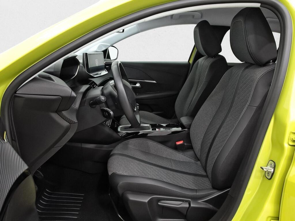 Peugeot 208 Allure Gasolina 100 S&S 6 Vel. MAN 8
