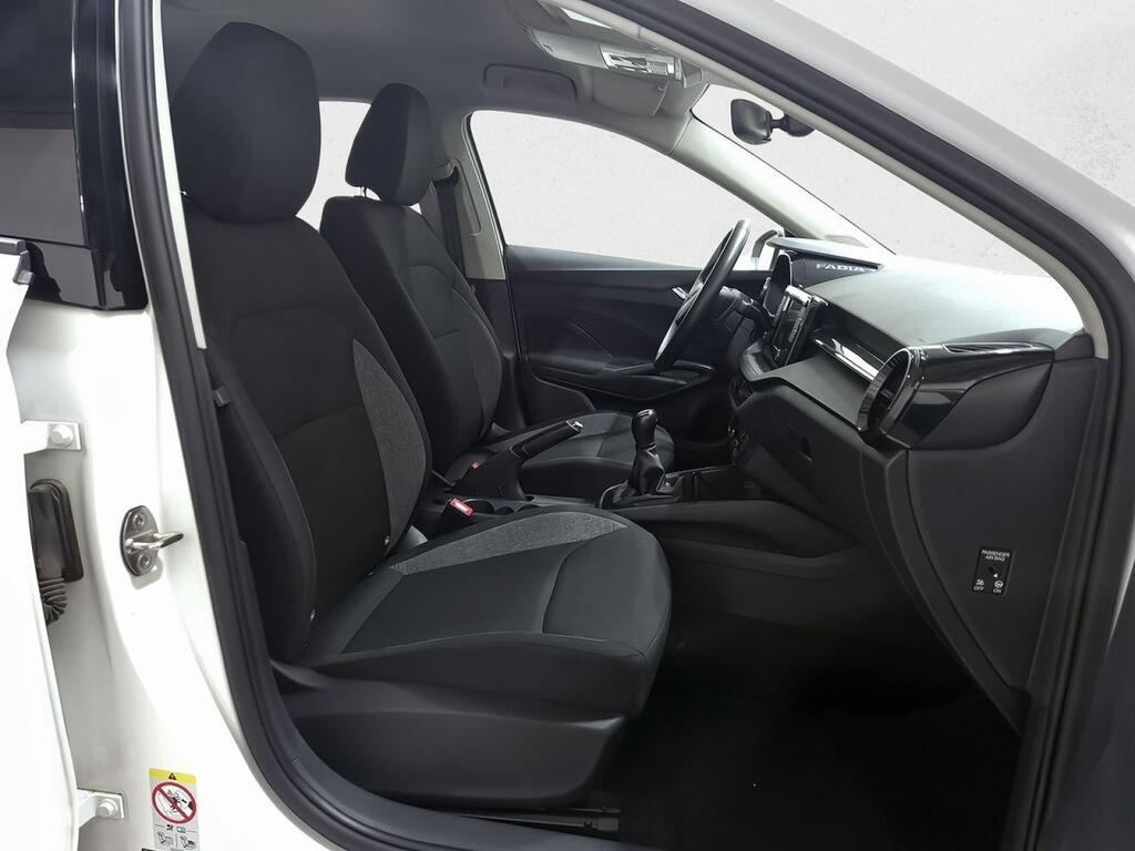 Skoda Fabia 1.0 TSI 70KW (95CV) Active 7