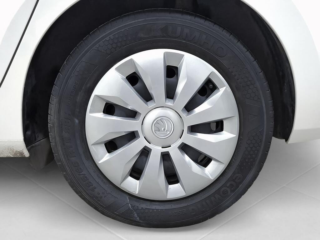 Skoda Fabia 1.0 TSI 70KW (95CV) Active 10