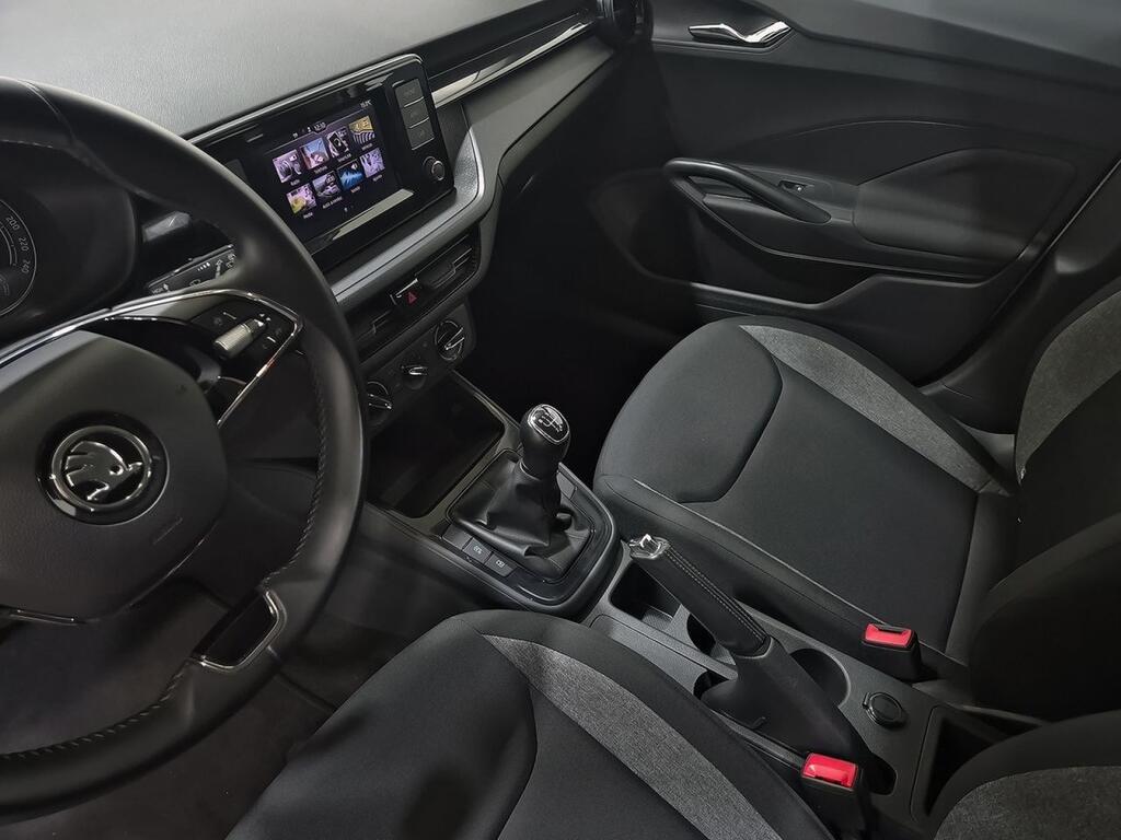 Skoda Fabia 1.0 TSI 70KW (95CV) Active 25