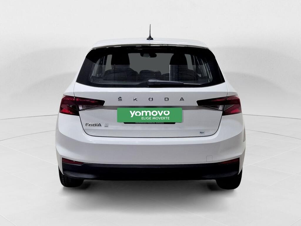 Skoda Fabia 1.0 TSI 70KW (95CV) Active 5