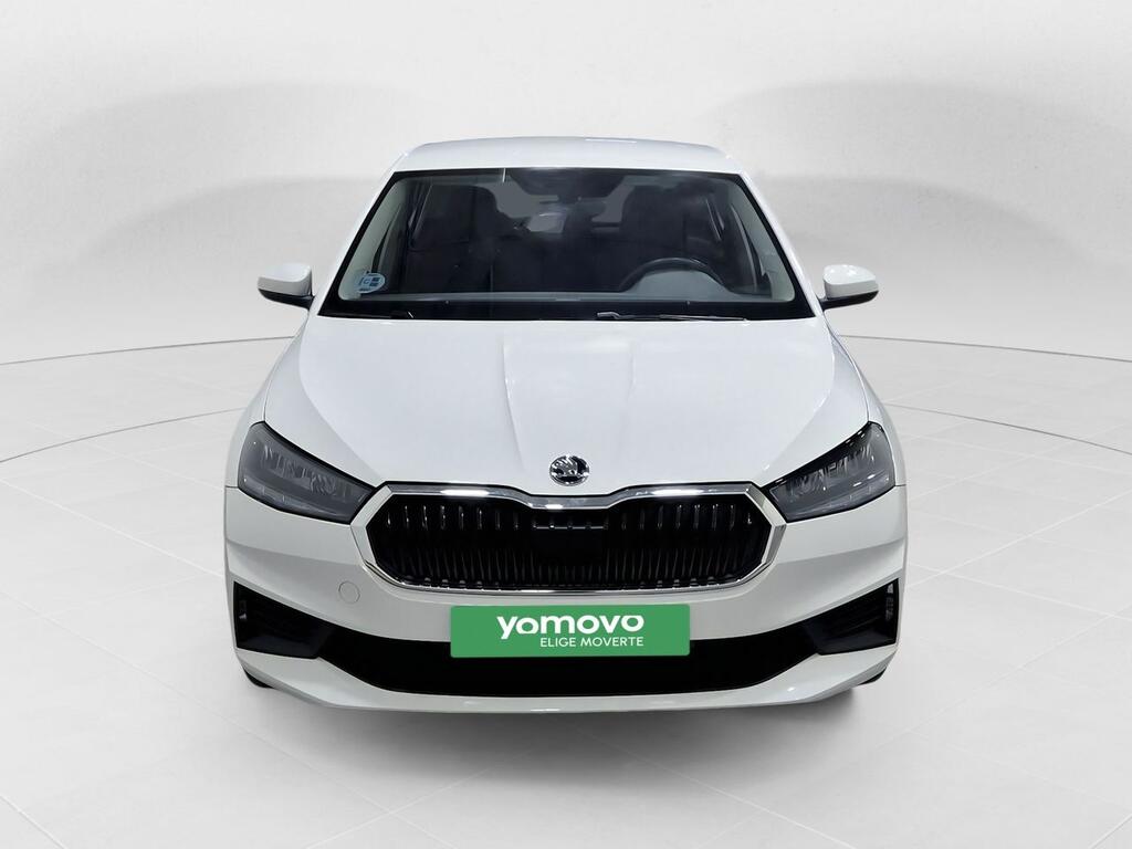Skoda Fabia 1.0 TSI 70KW (95CV) Active 4
