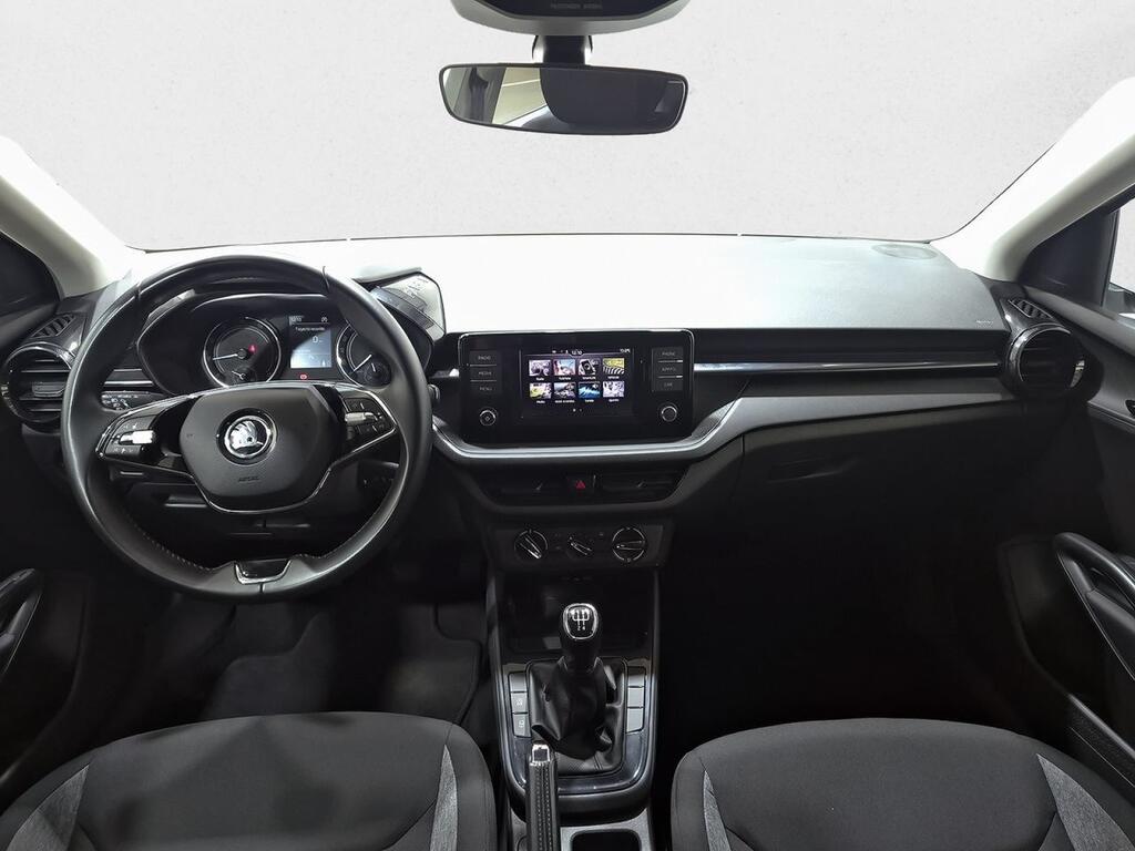 Skoda Fabia 1.0 TSI 70KW (95CV) Active 6