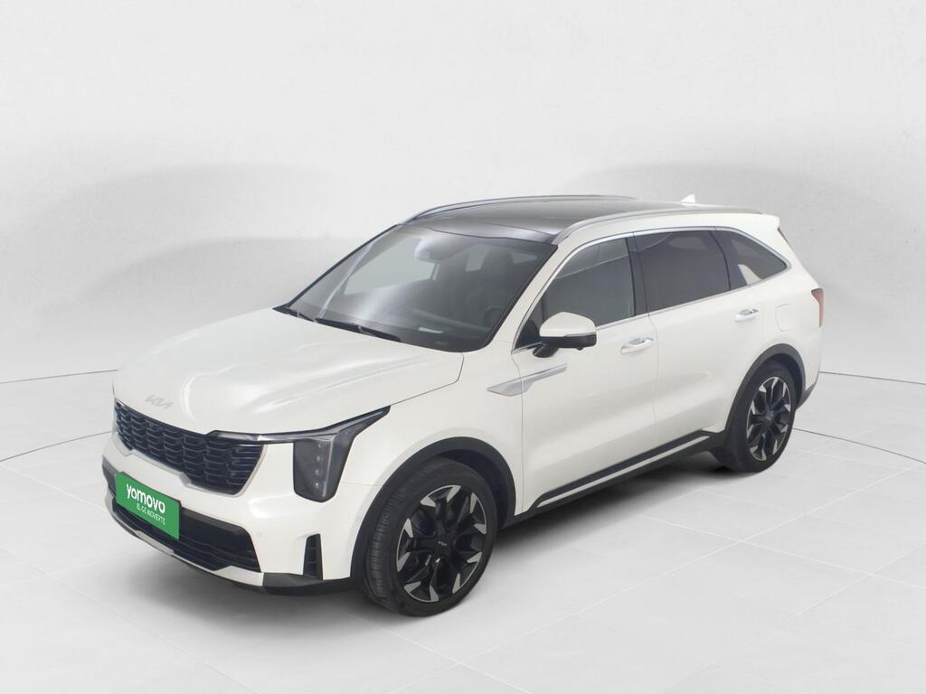 Kia Sorento 2.2 CRDi Emotion Pack Prem DCT 4x2 7pl 4