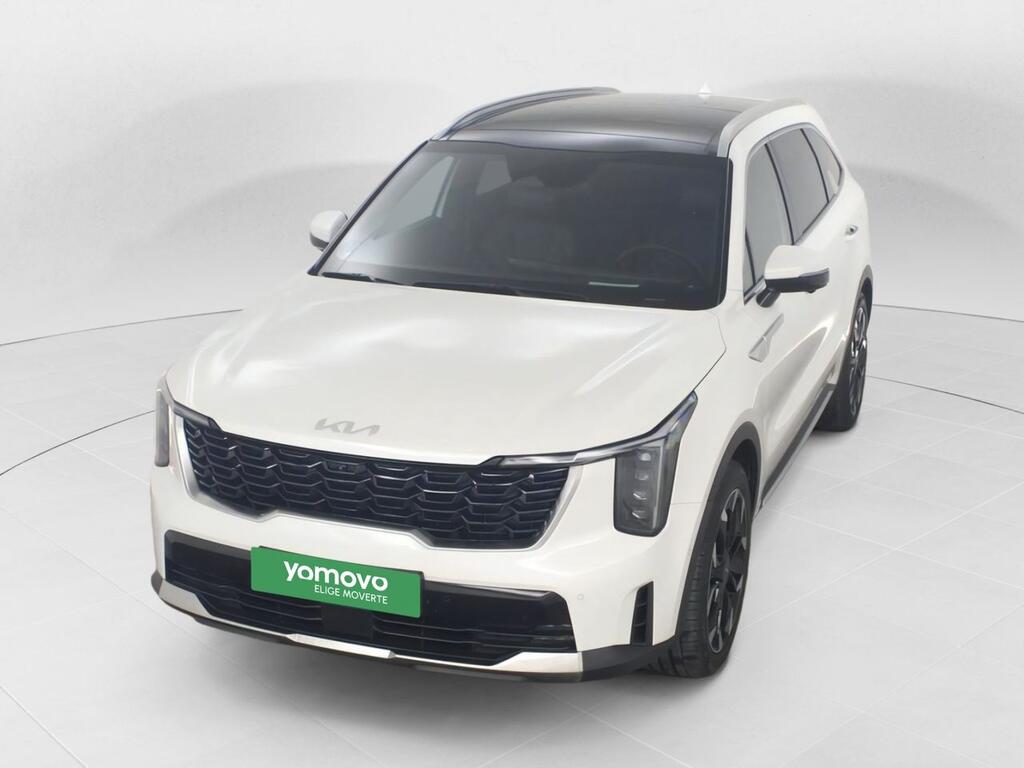Kia Sorento 2.2 CRDi Emotion Pack Prem DCT 4x2 7pl 6
