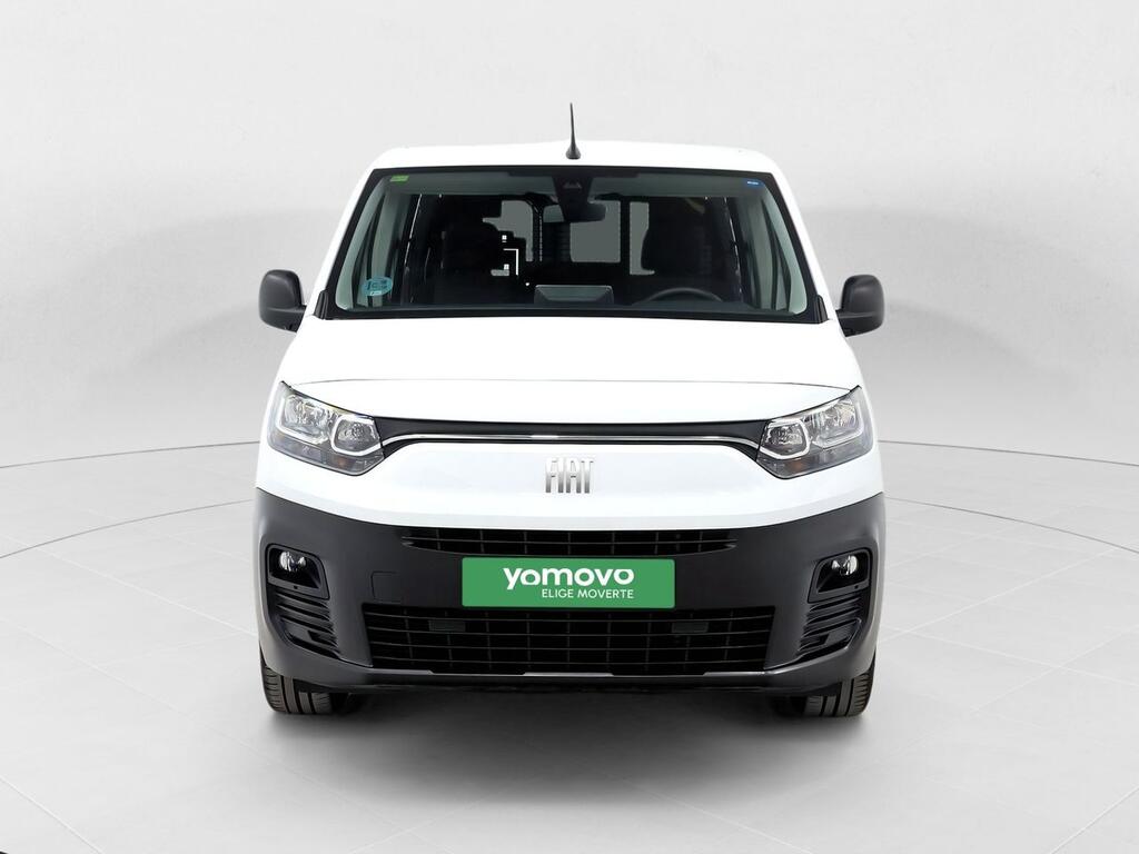 Fiat Doblò 1.5 BLUEHDI 100 L2 CREW CAB 5P 6