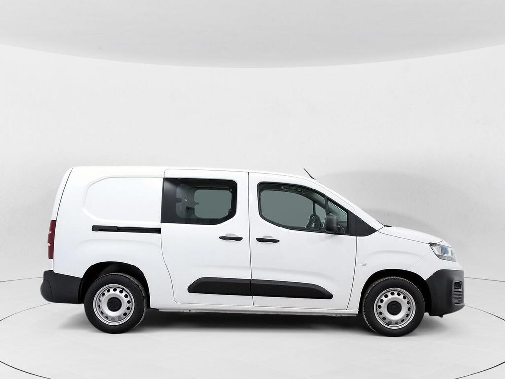 Fiat Doblò 1.5 BLUEHDI 100 L2 CREW CAB 5P 3