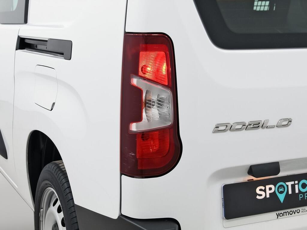 Fiat Doblò 1.5 BLUEHDI 100 L2 CREW CAB 5P 29