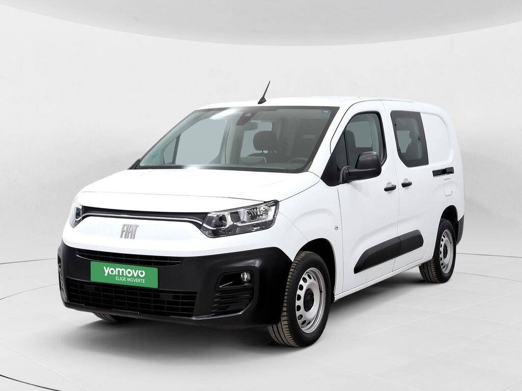 Fiat Doblò 1.5 BLUEHDI 100 L2 CREW CAB 5P 4
