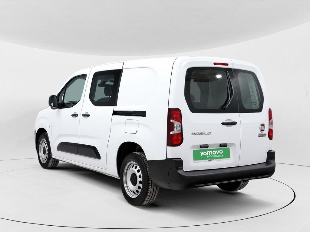 Fiat Doblò 1.5 BLUEHDI 100 L2 CREW CAB 5P 2
