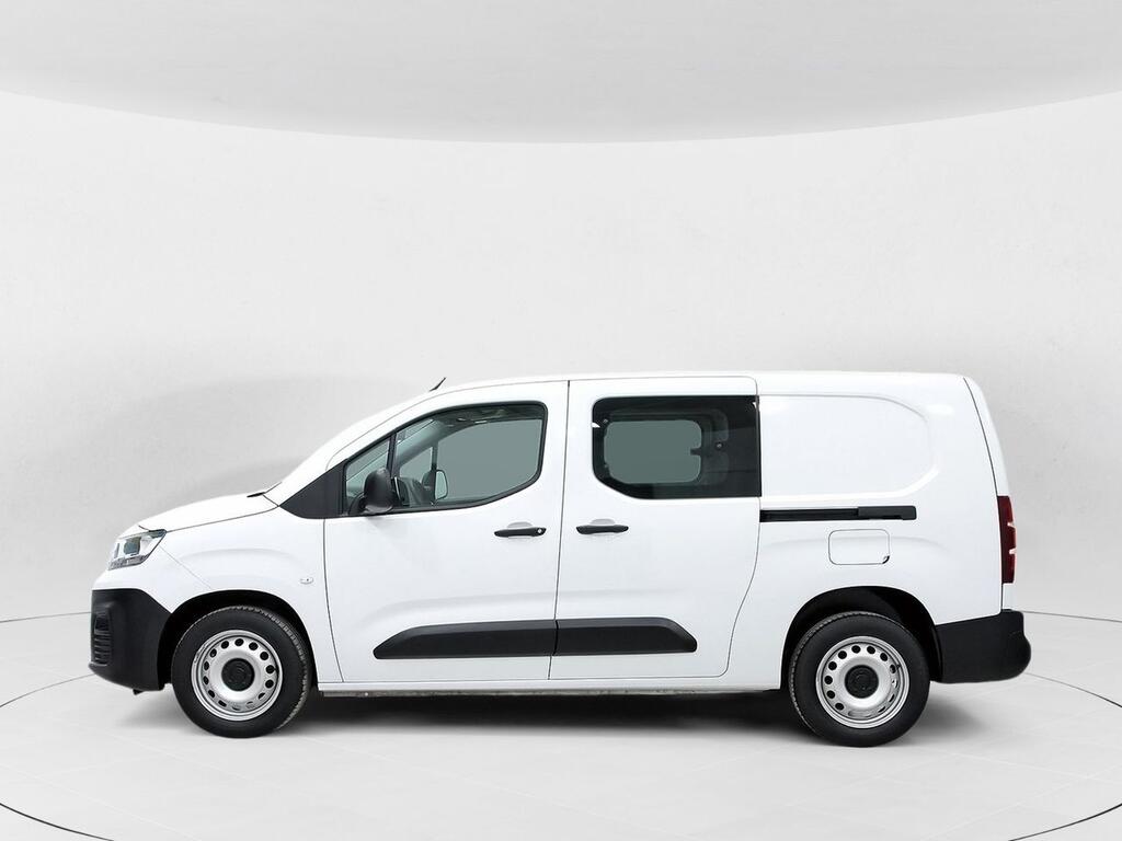 Fiat Doblò 1.5 BLUEHDI 100 L2 CREW CAB 5P 5