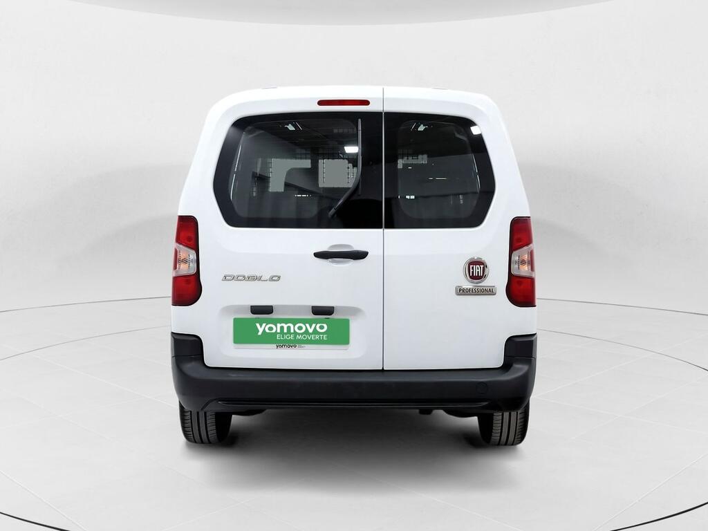 Fiat Doblò 1.5 BLUEHDI 100 L2 CREW CAB 5P 7