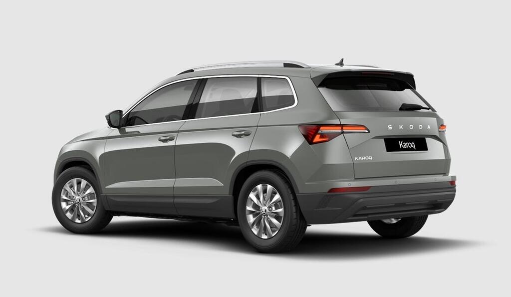 Skoda Karoq 1.5 TSI 110kW (150CV) DSG ACT Selection 3