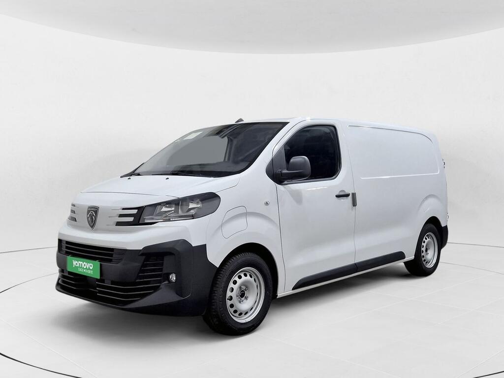 Peugeot Expert E-EXPERT FURGON STANDARD BEV (100KW) 136CV 4