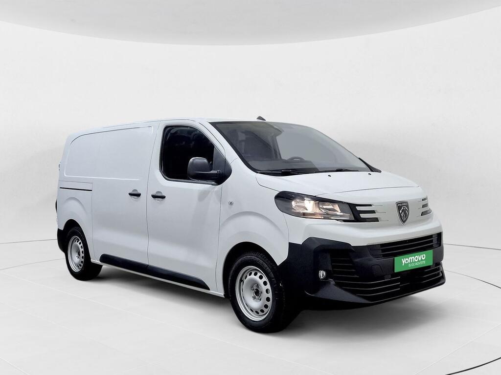 Peugeot Expert E-EXPERT FURGON STANDARD BEV (100KW) 136CV