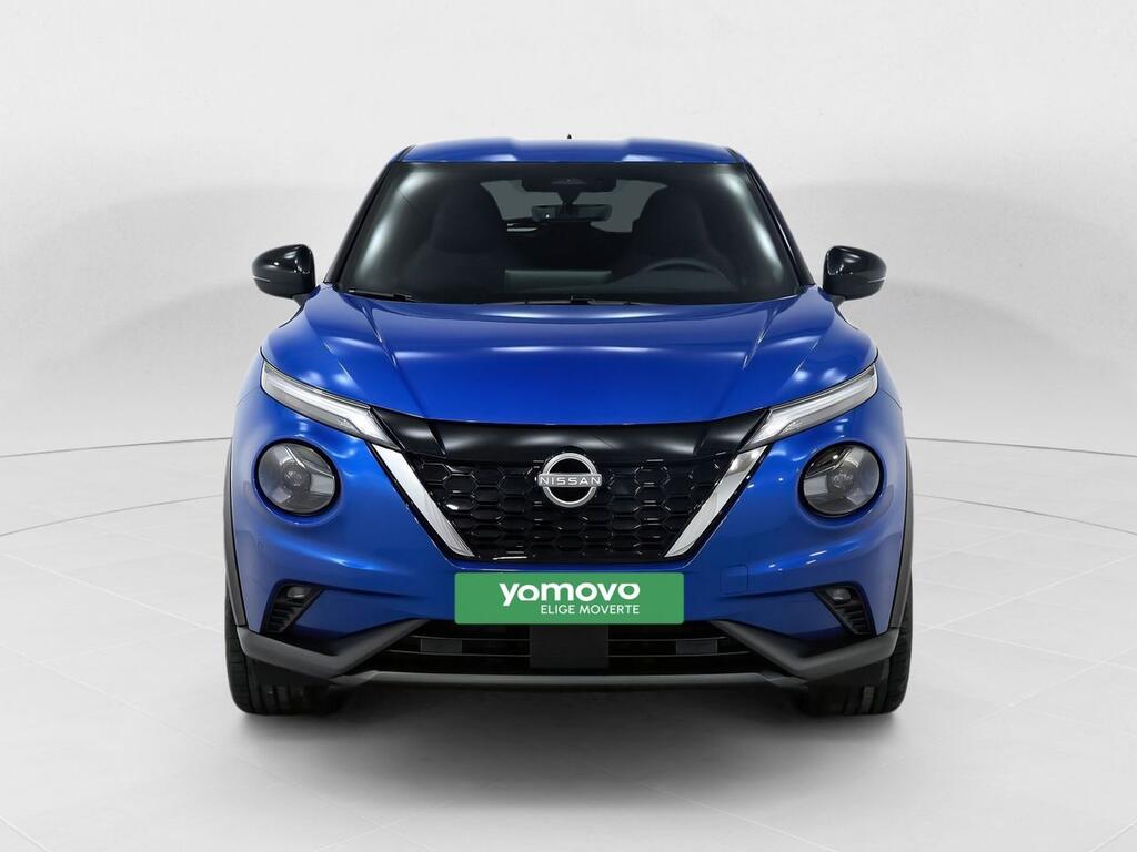 Nissan Juke 1.6 Hybrid 105kW (145CV) N-Connecta Km0