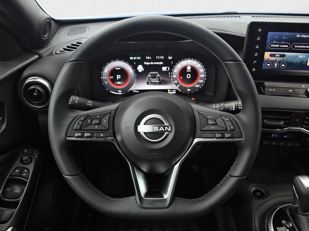 Nissan Juke 1.6 Hybrid 105kW (145CV) N-Connecta Km0