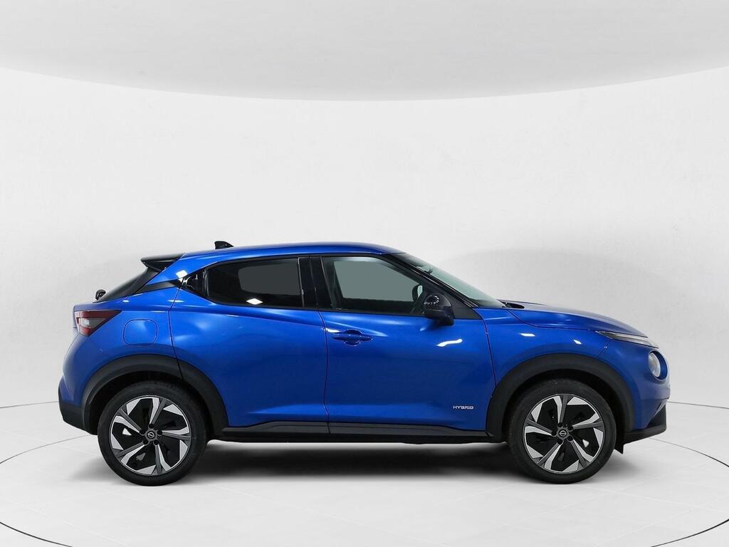 Nissan Juke 1.6 Hybrid 105kW (145CV) N-Connecta Km0