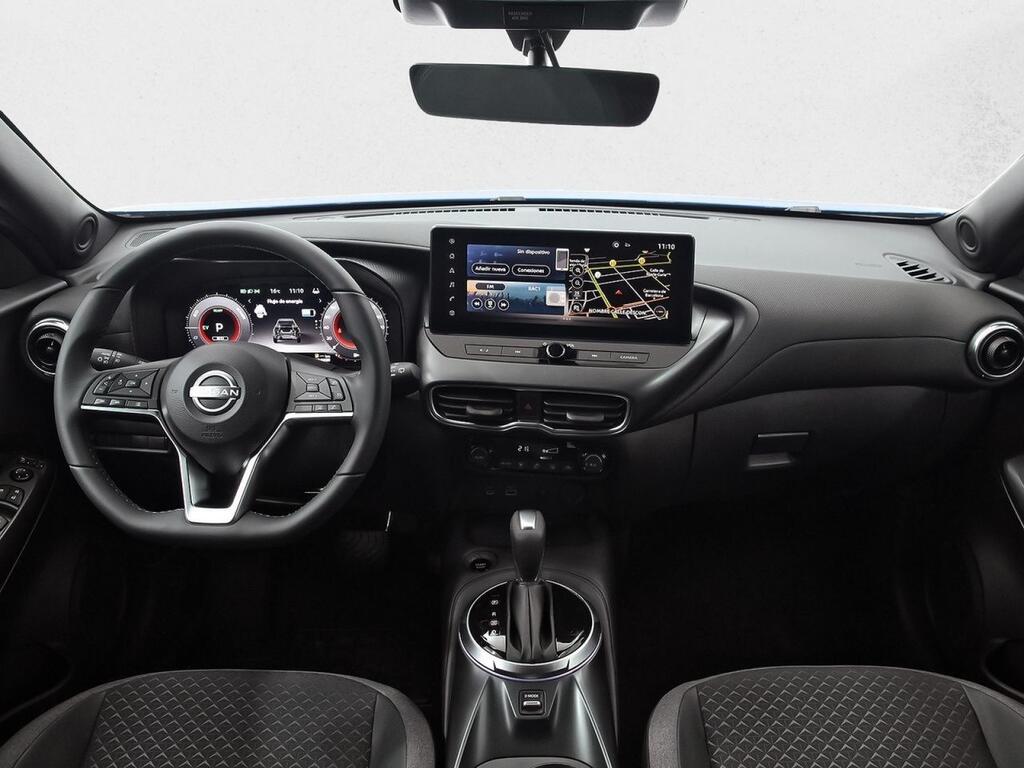 Nissan Juke 1.6 Hybrid 105kW (145CV) N-Connecta Km0