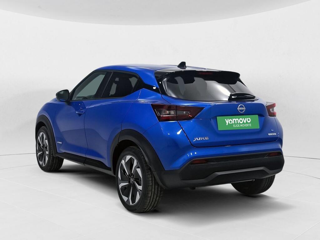 Nissan Juke 1.6 Hybrid 105kW (145CV) N-Connecta Km0