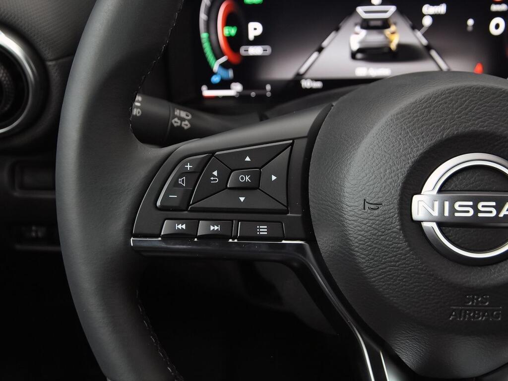 Nissan Juke 1.6 Hybrid 105kW (145CV) N-Connecta Km0