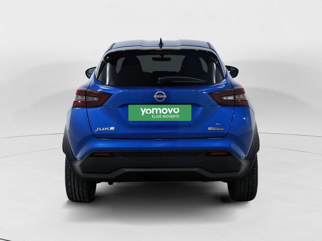 Nissan Juke 1.6 Hybrid 105kW (145CV) N-Connecta Km0