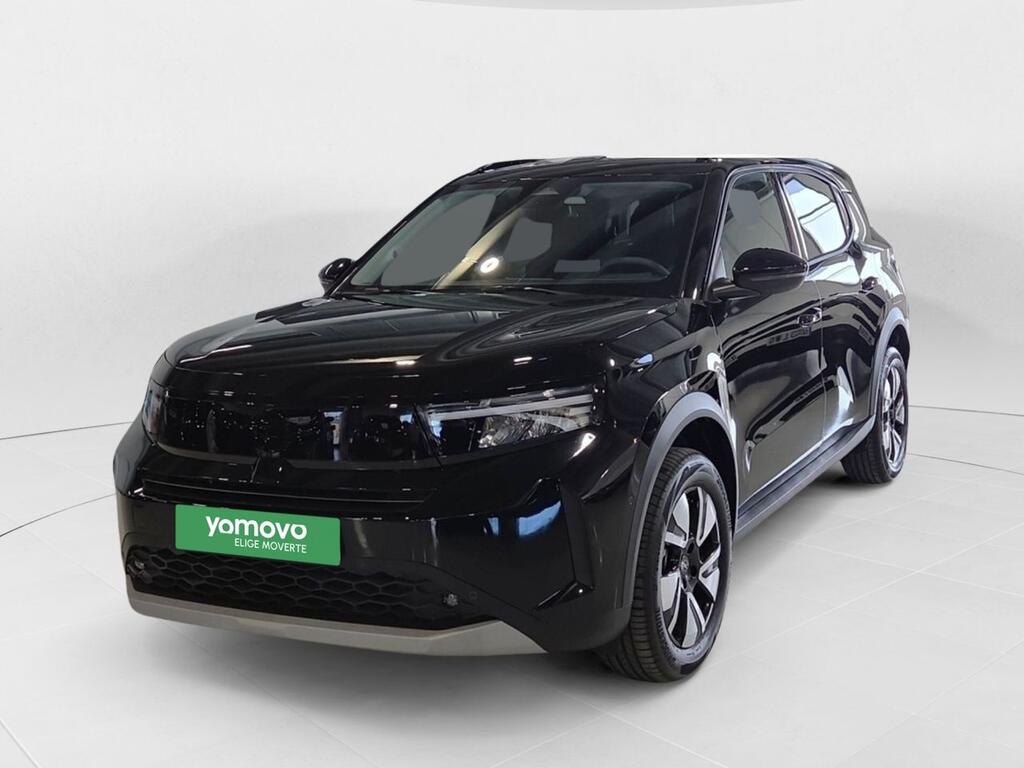 Opel Frontera 1.2T XHT Hybrid eDCT6 107kW GS 6