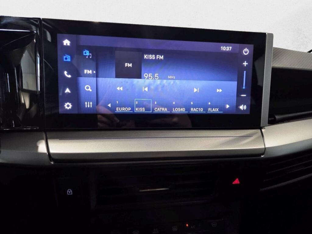 Opel Frontera 1.2T XHT Hybrid eDCT6 107kW GS 11