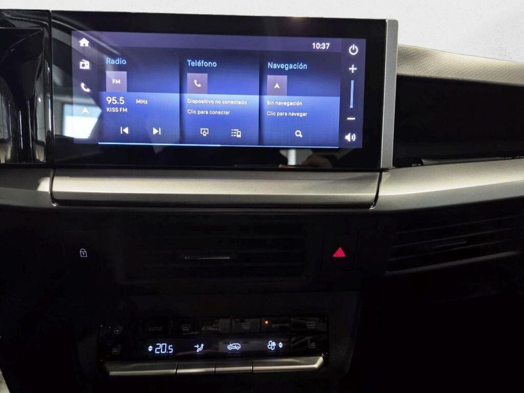 Opel Frontera 1.2T XHT Hybrid eDCT6 107kW GS 20
