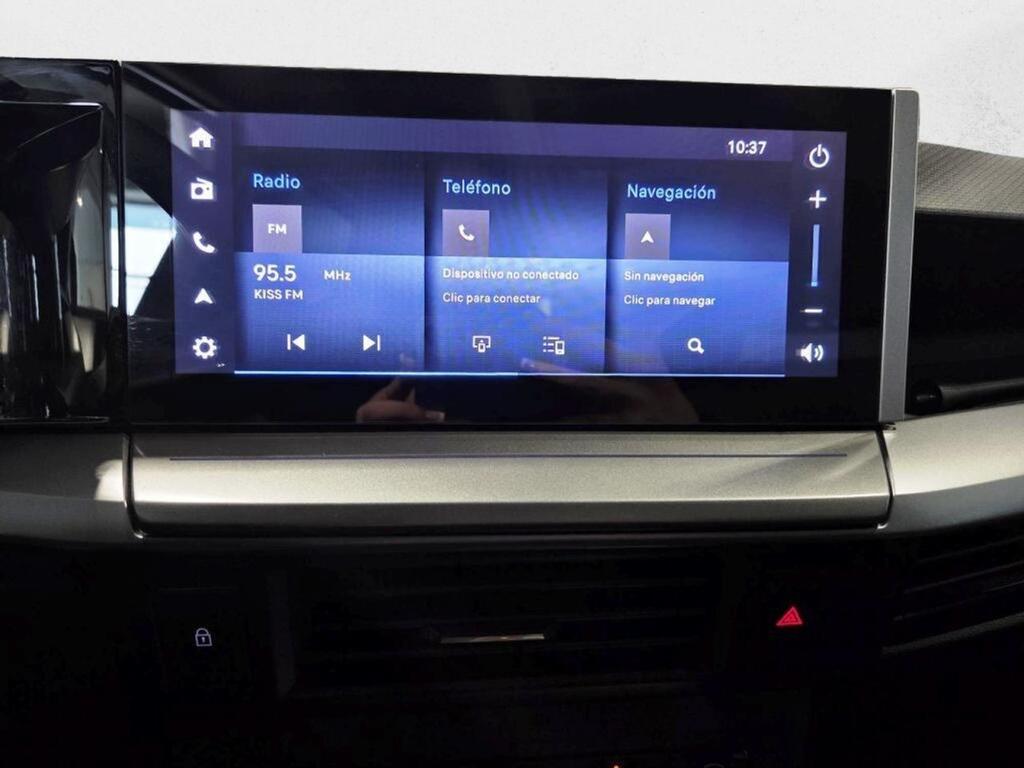 Opel Frontera 1.2T XHT Hybrid eDCT6 107kW GS 19