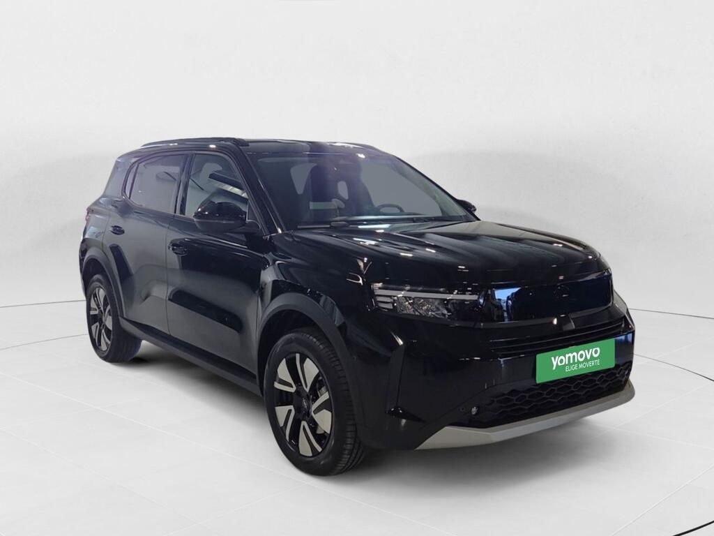 Opel Frontera 1.2T XHT Hybrid eDCT6 107kW GS