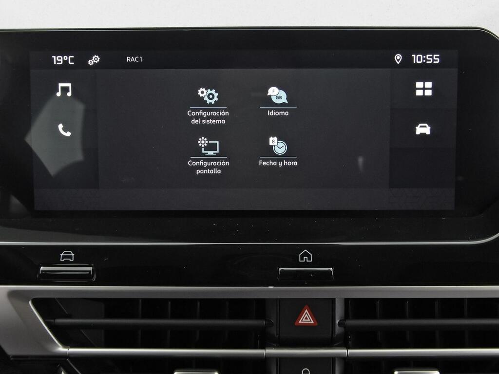 Citroën C4 PureTech 100 S&S 6v Live Pack 25