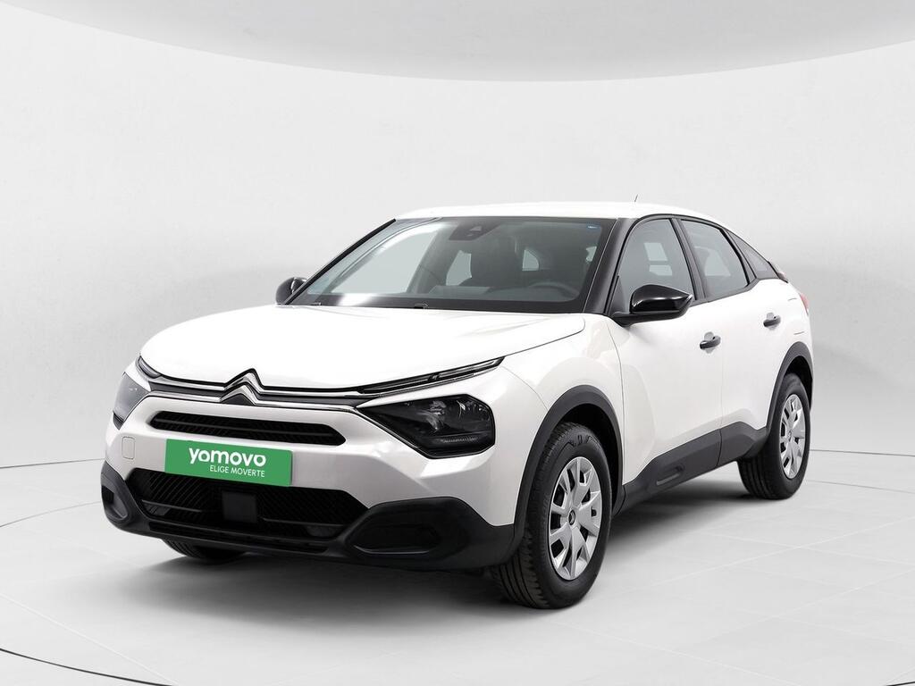 Citroën C4 PureTech 100 S&S 6v Live Pack 4