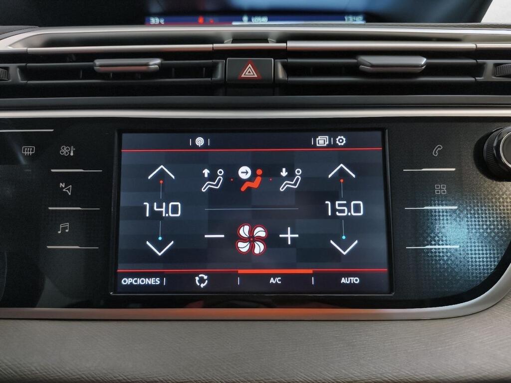 Citroën Grand C4 SpaceTourer BlueHDi 96KW (130CV) S&S Shine Pack Segunda mano